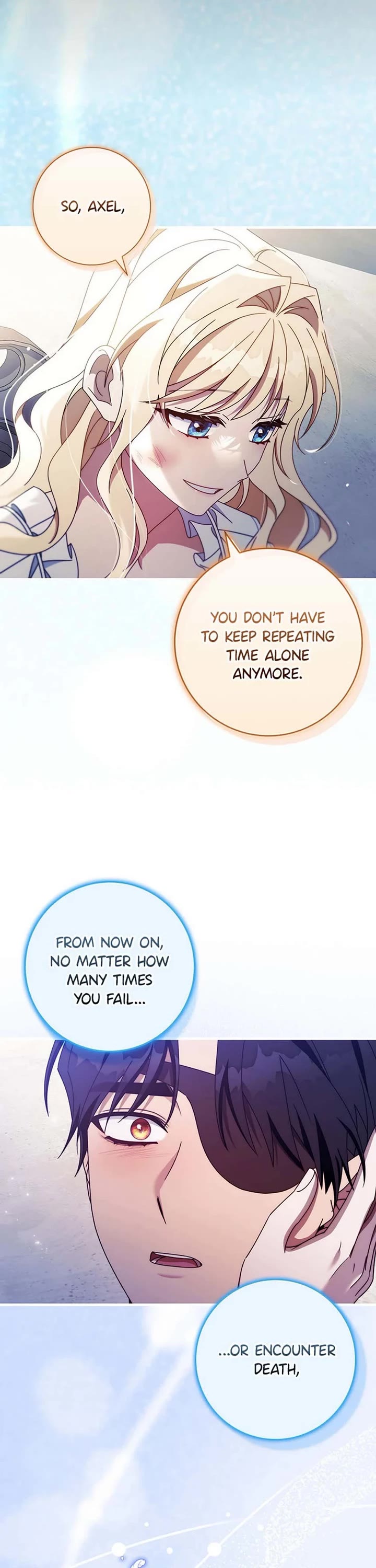 The Hero's Savior chapter 119 page 37