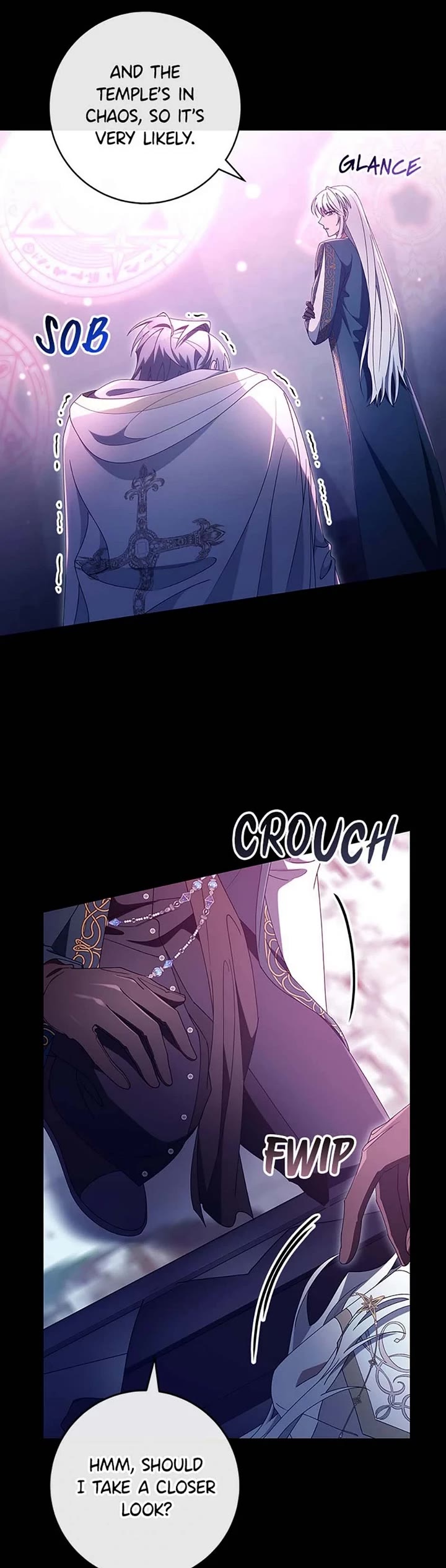 The Hero's Savior chapter 119 page 5