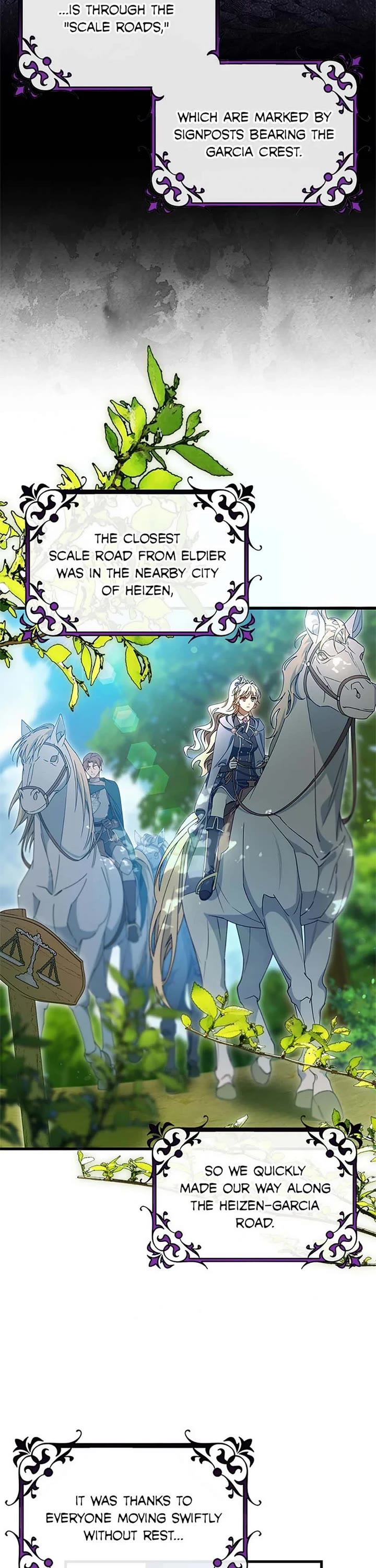 The Hero's Savior chapter 126 page 11