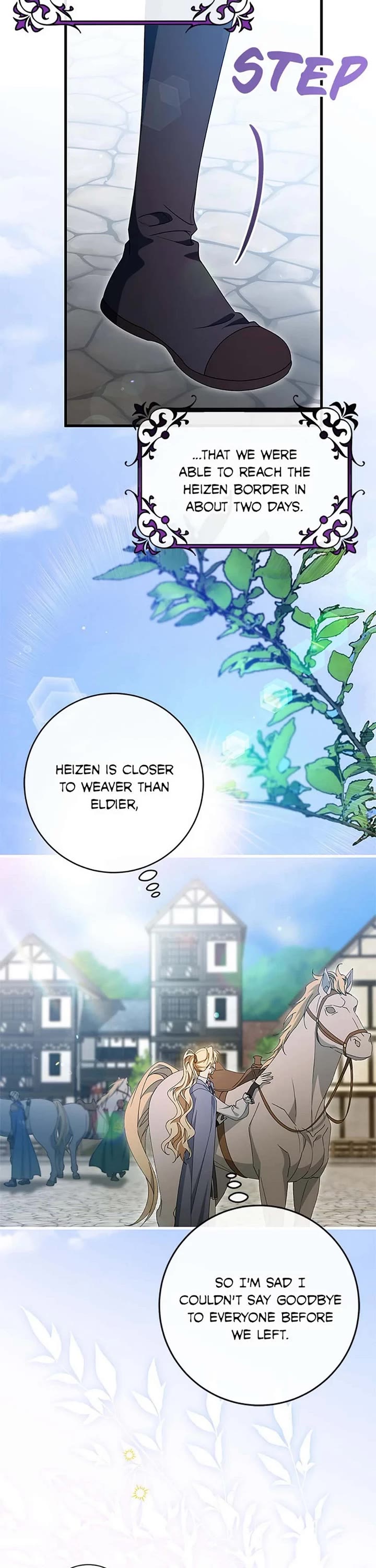 The Hero's Savior chapter 126 page 12