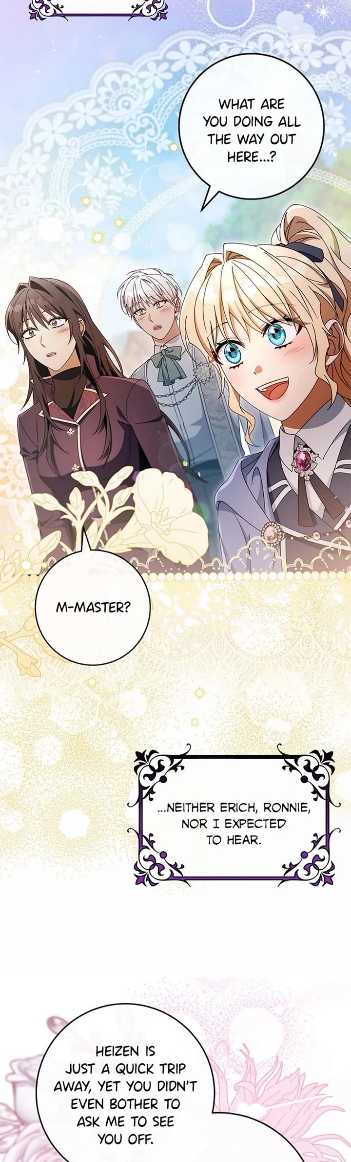 The Hero's Savior chapter 126 page 14