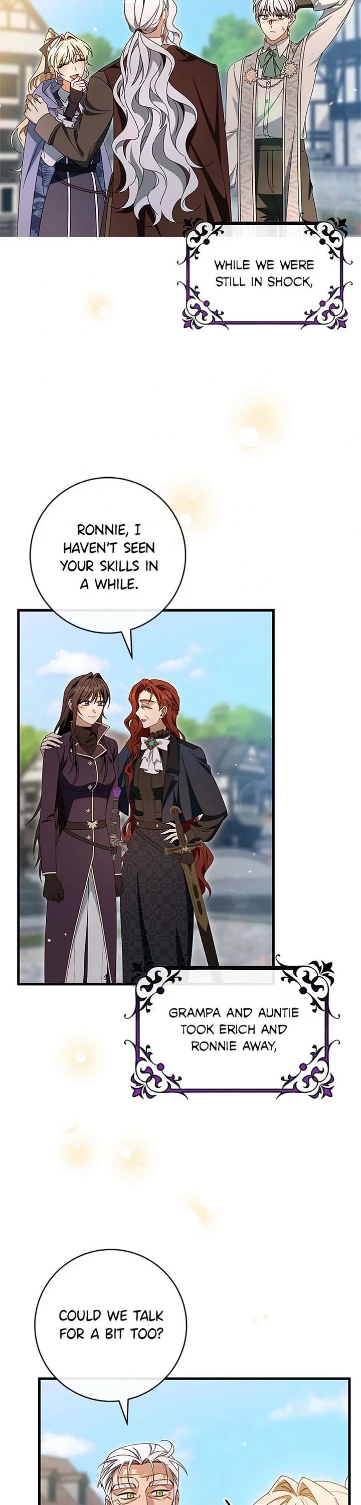 The Hero's Savior chapter 126 page 16