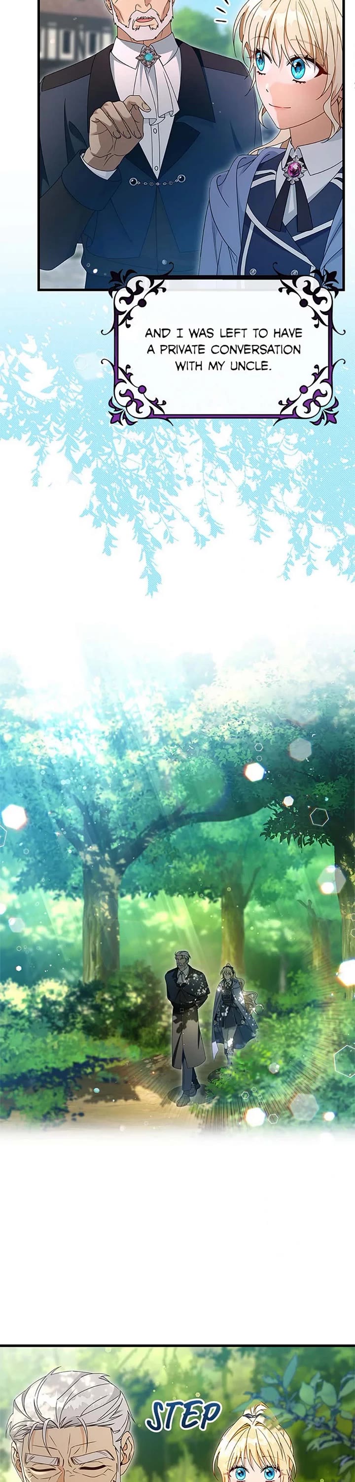 The Hero's Savior chapter 126 page 17