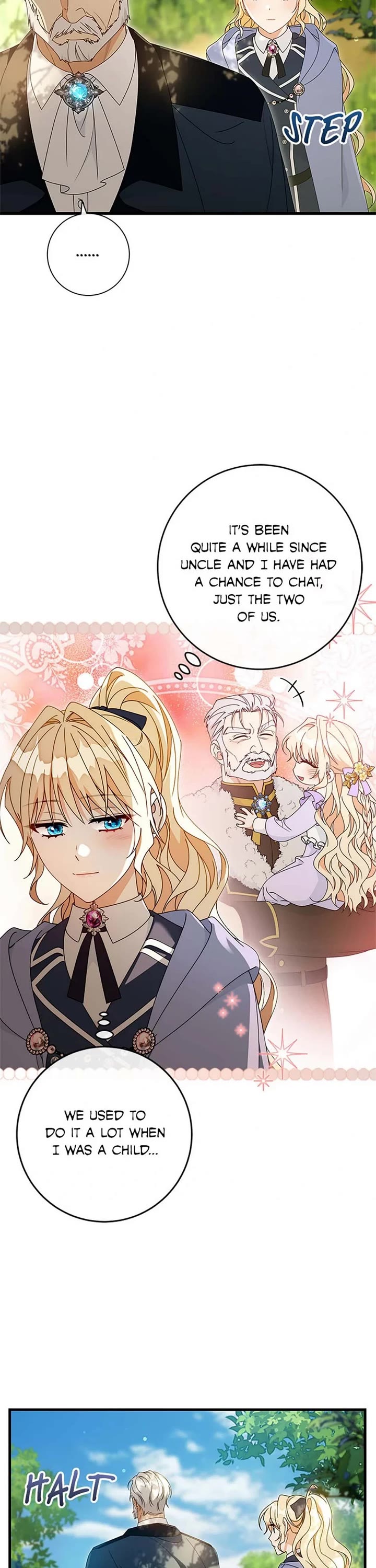 The Hero's Savior chapter 126 page 18