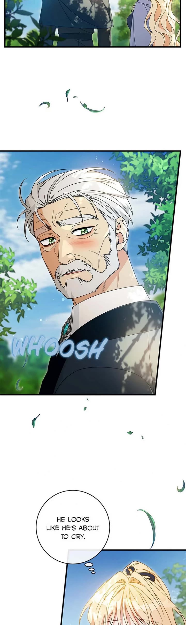 The Hero's Savior chapter 126 page 19