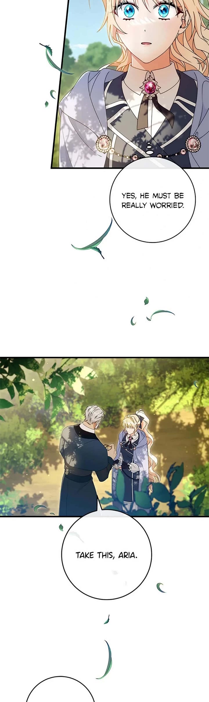 The Hero's Savior chapter 126 page 20