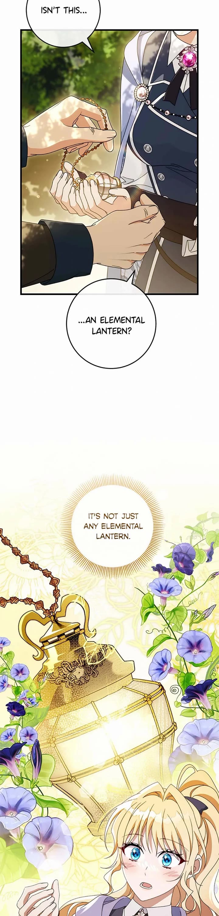 The Hero's Savior chapter 126 page 21