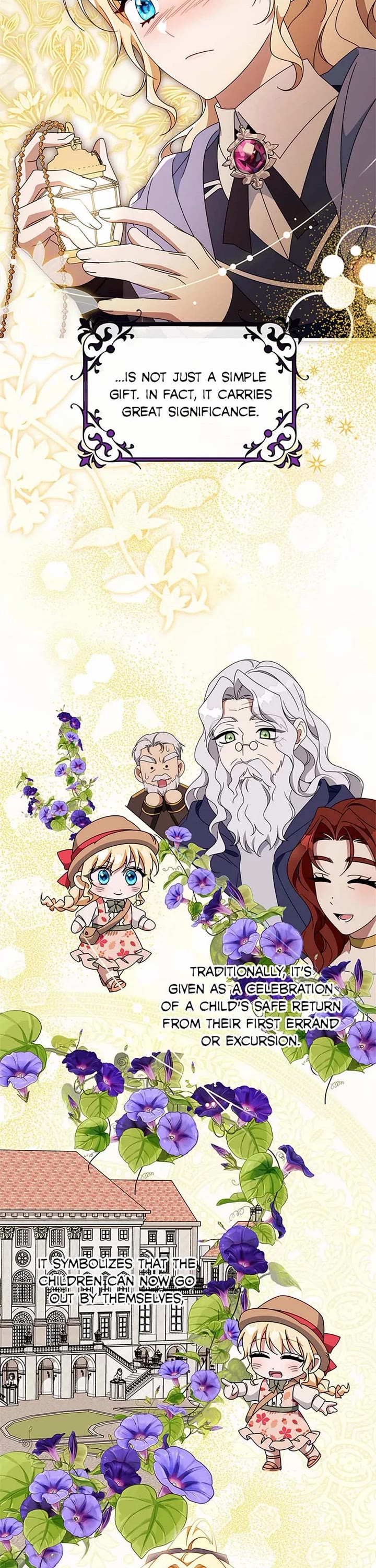 The Hero's Savior chapter 126 page 23