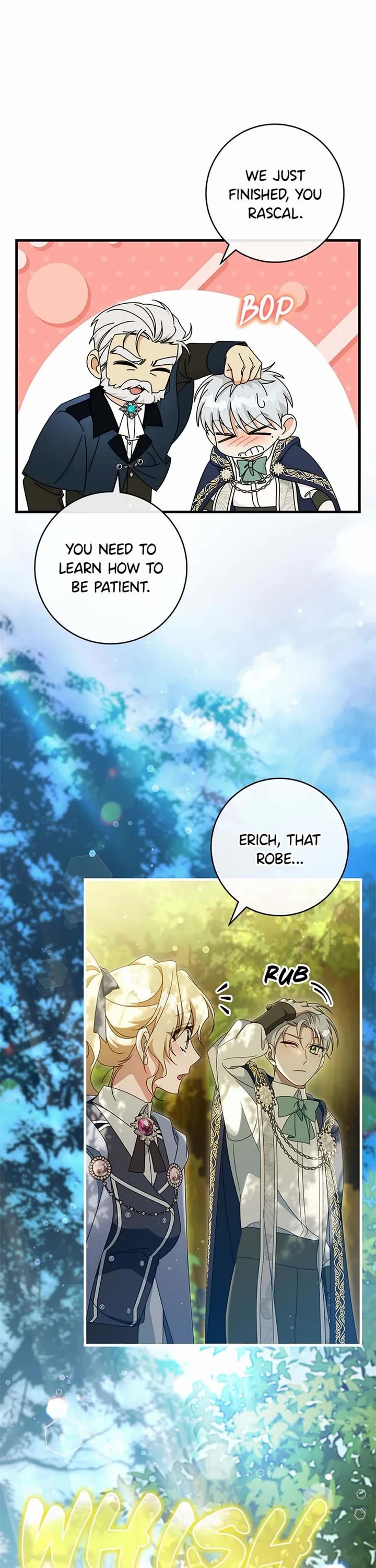 The Hero's Savior chapter 126 page 27