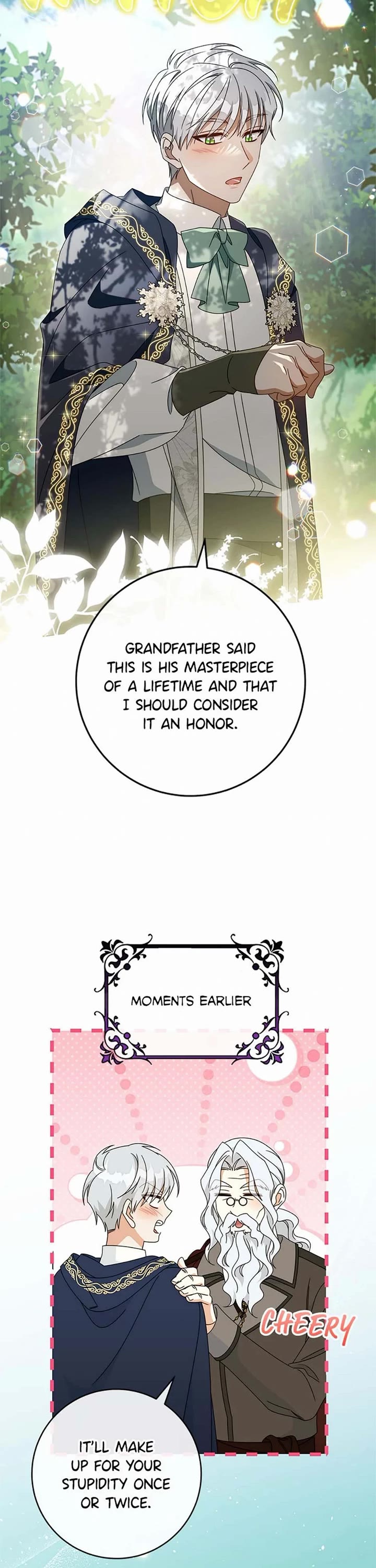 The Hero's Savior chapter 126 page 28