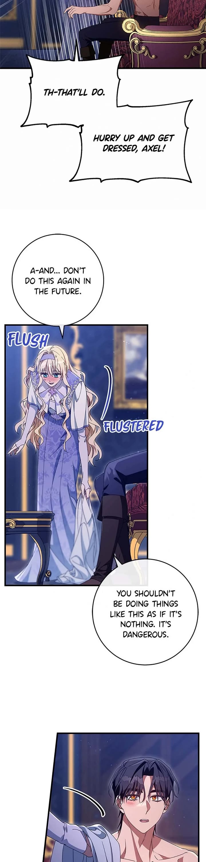 The Hero's Savior chapter 126 page 3