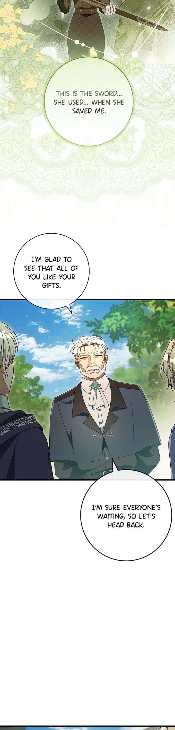 The Hero's Savior chapter 126 page 31