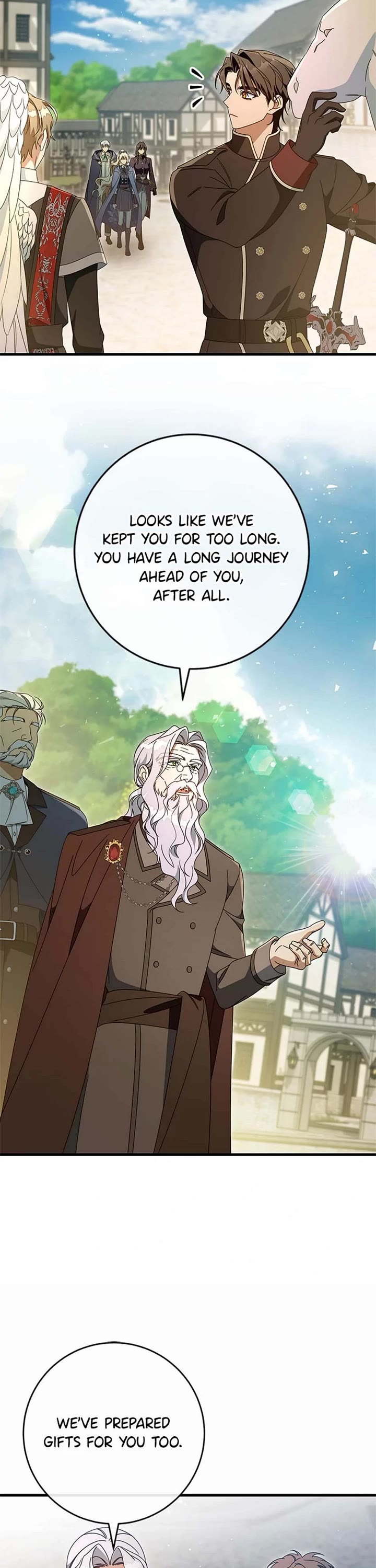 The Hero's Savior chapter 126 page 32