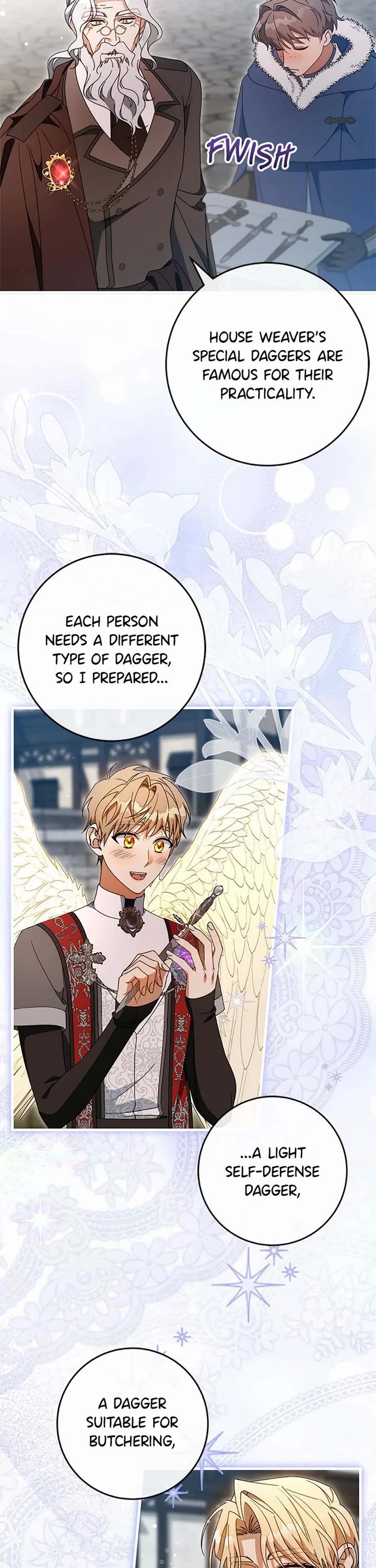 The Hero's Savior chapter 126 page 33