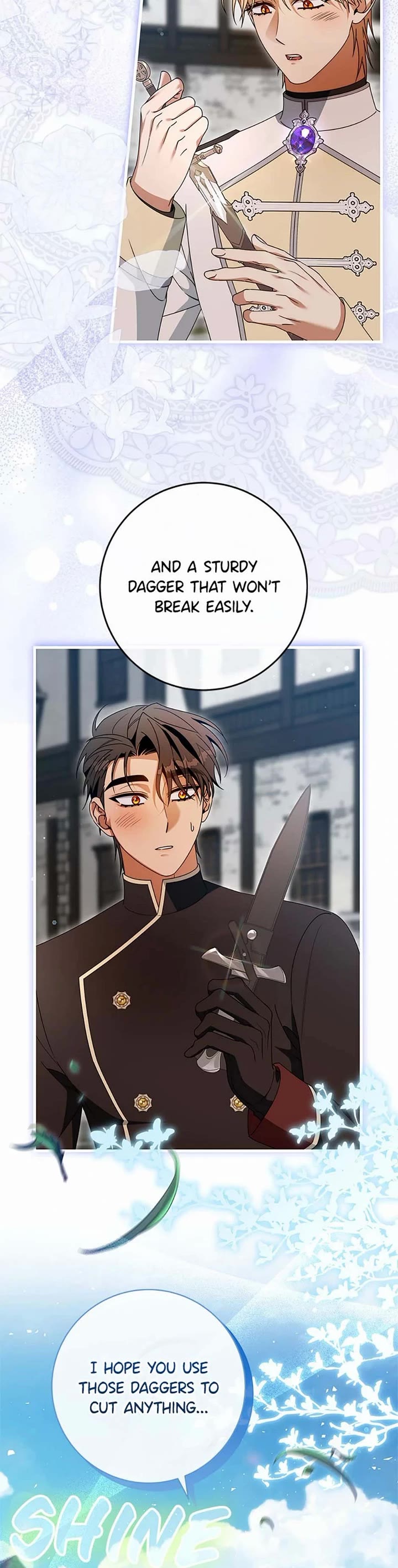 The Hero's Savior chapter 126 page 34