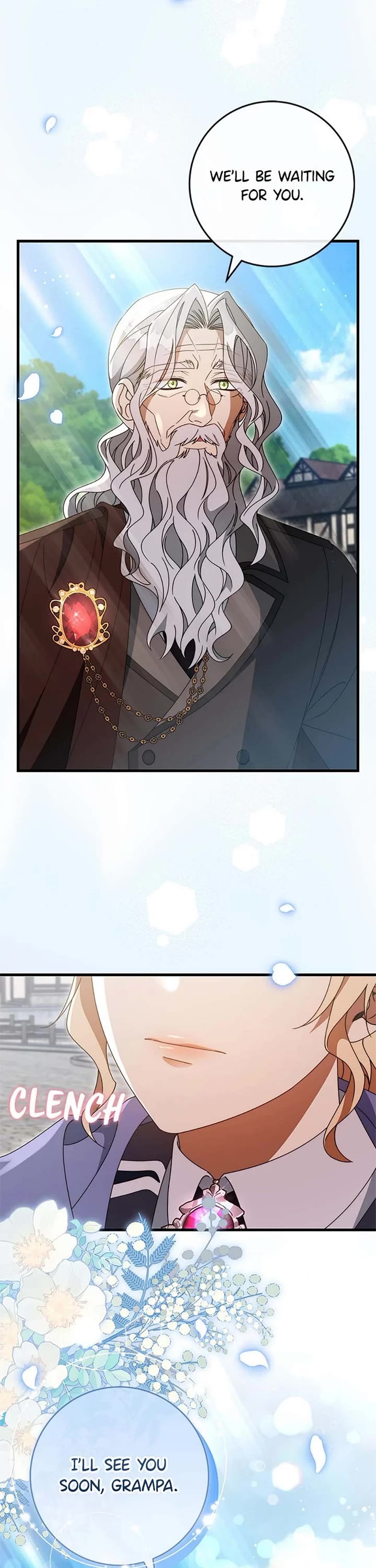 The Hero's Savior chapter 126 page 37