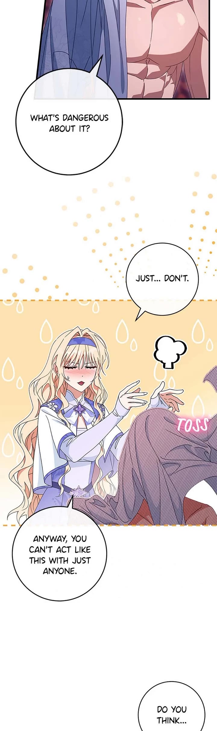 The Hero's Savior chapter 126 page 4