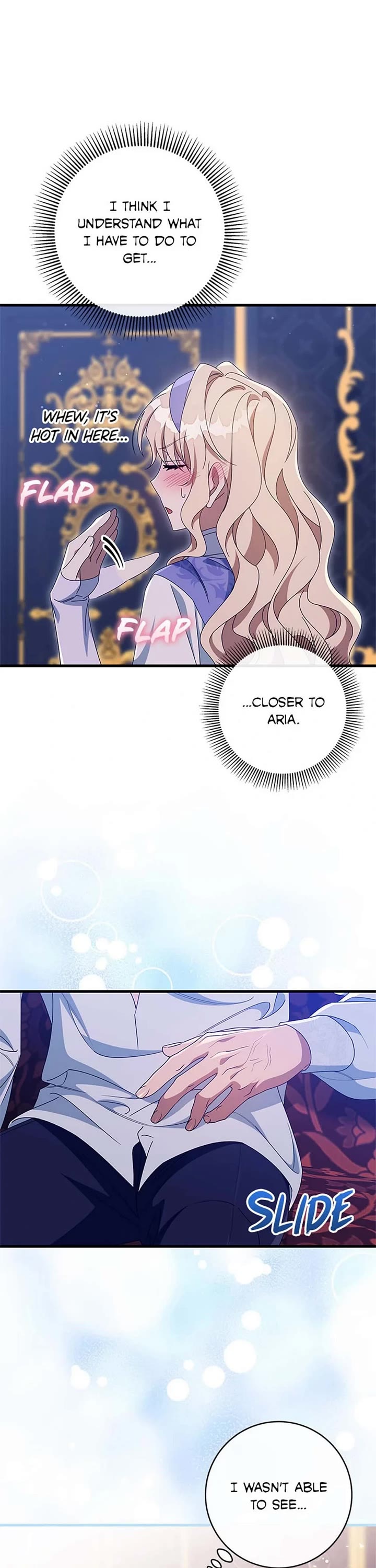 The Hero's Savior chapter 126 page 7