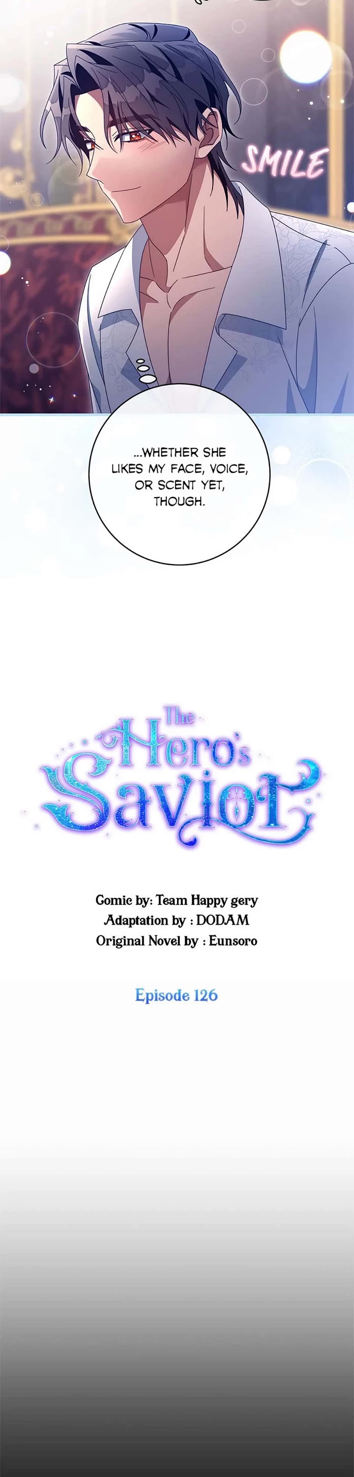 The Hero's Savior chapter 126 page 8