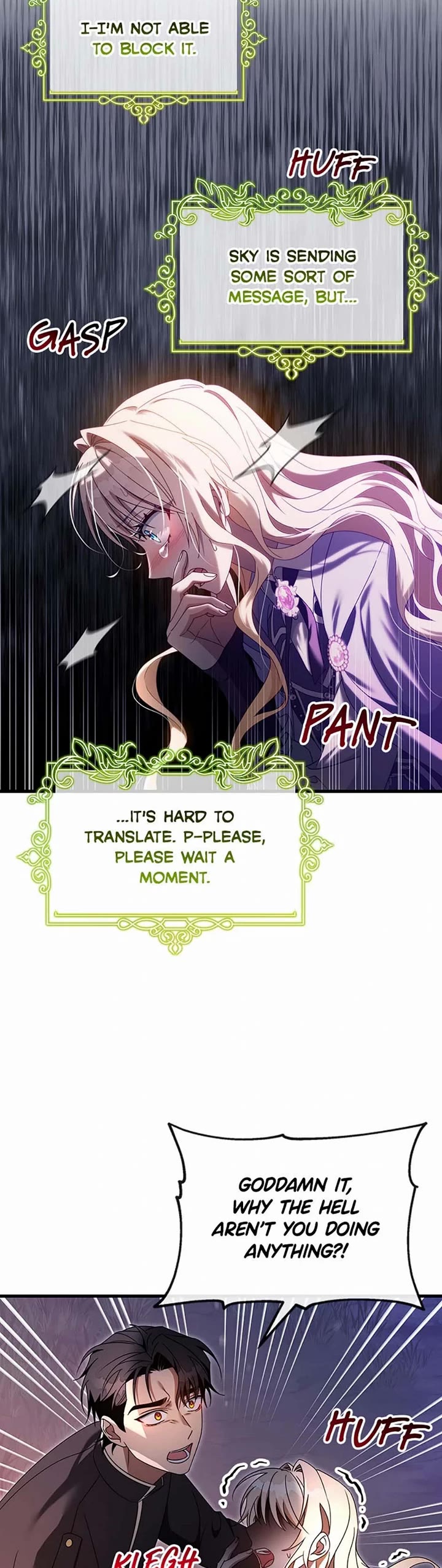 The Hero's Savior chapter 131 page 10