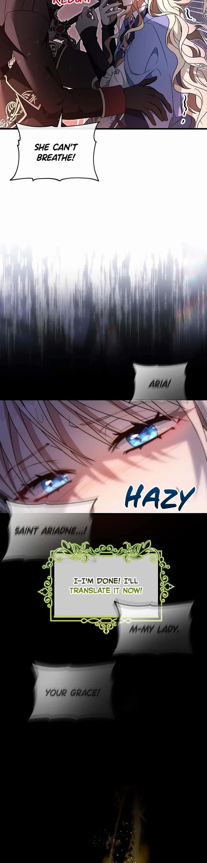 The Hero's Savior chapter 131 page 11