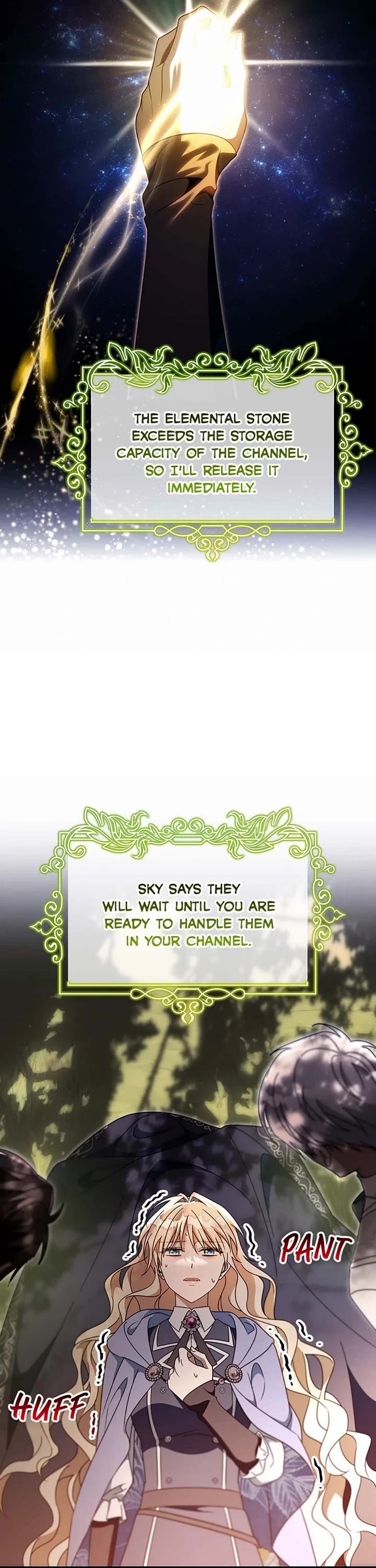 The Hero's Savior chapter 131 page 13