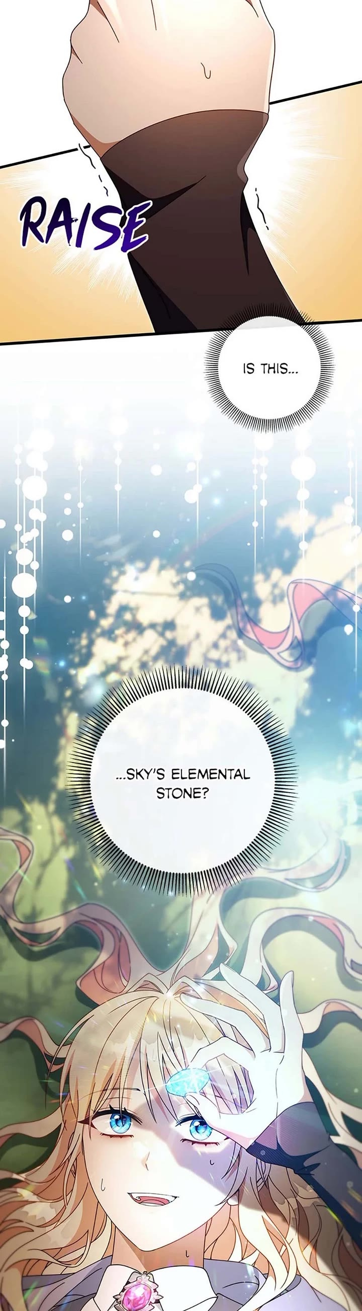 The Hero's Savior chapter 131 page 15