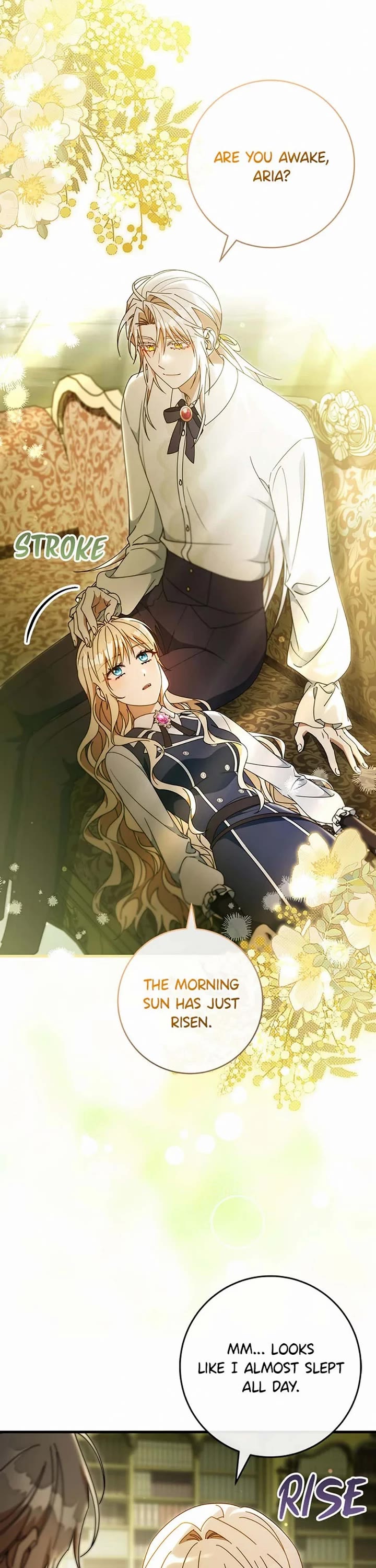 The Hero's Savior chapter 131 page 18