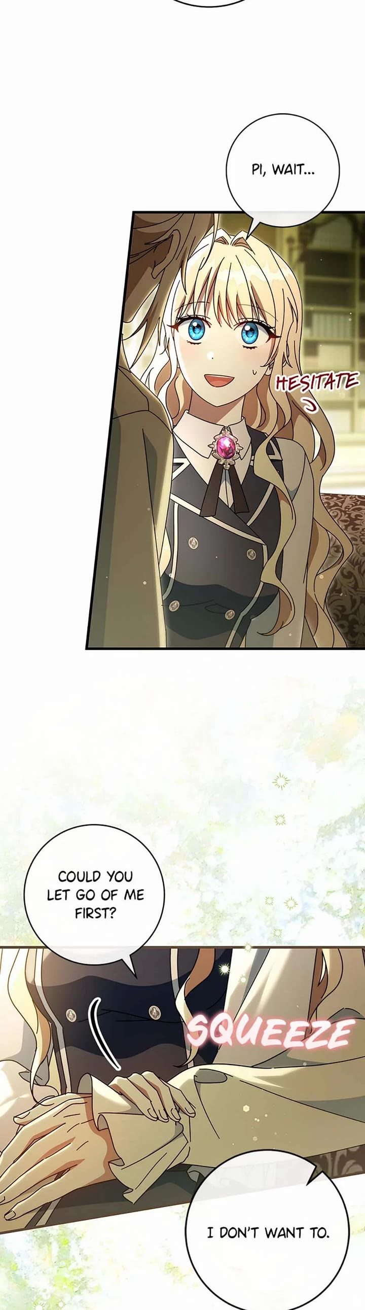 The Hero's Savior chapter 131 page 20