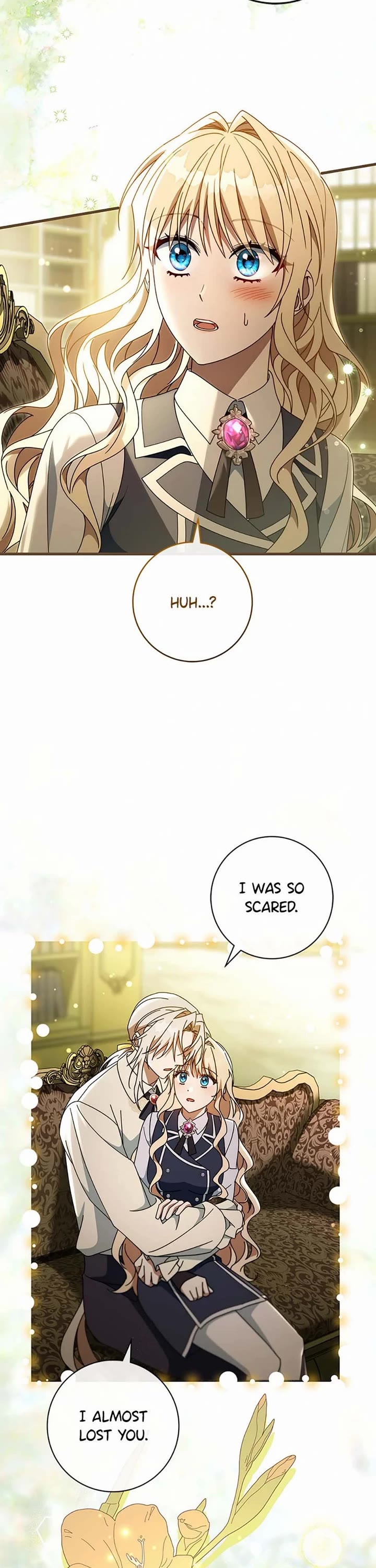 The Hero's Savior chapter 131 page 21