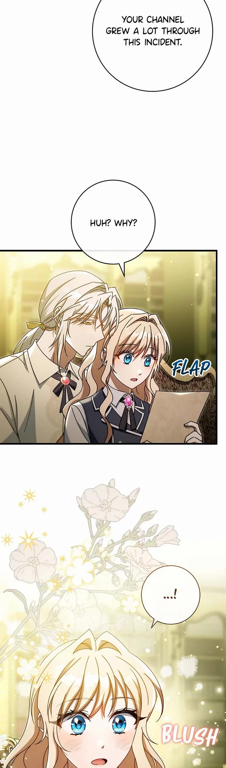 The Hero's Savior chapter 131 page 25