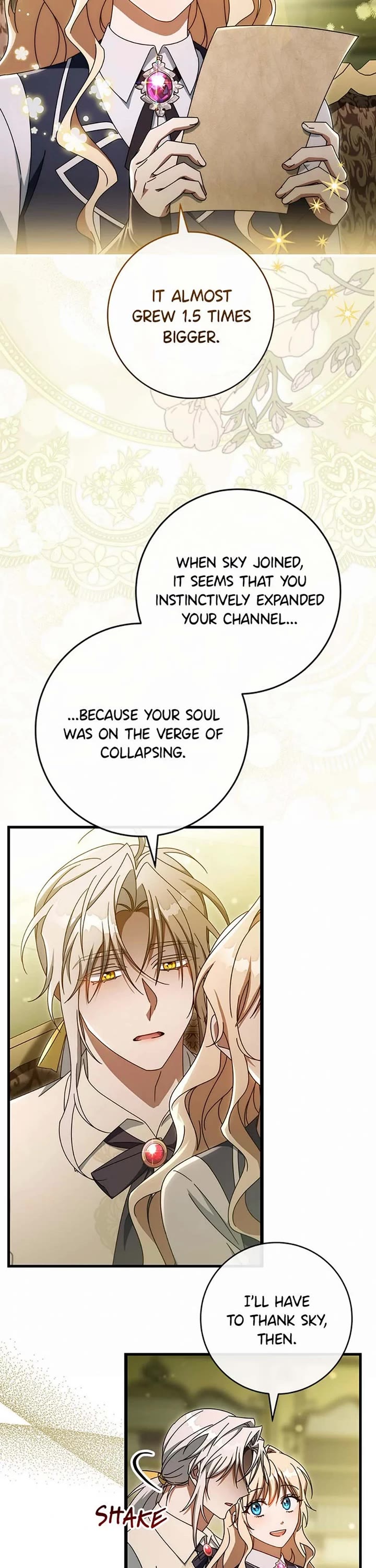 The Hero's Savior chapter 131 page 26