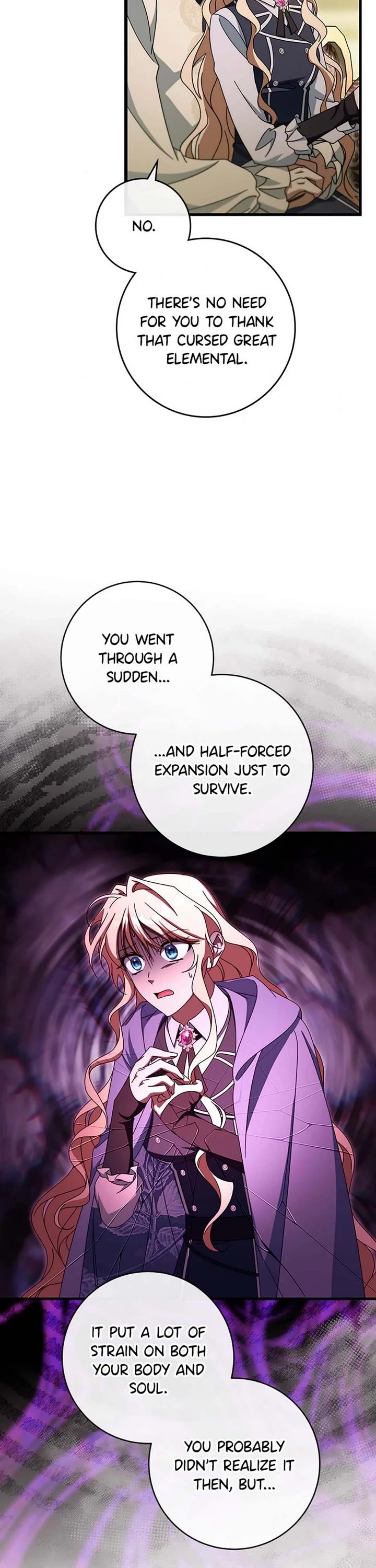 The Hero's Savior chapter 131 page 27