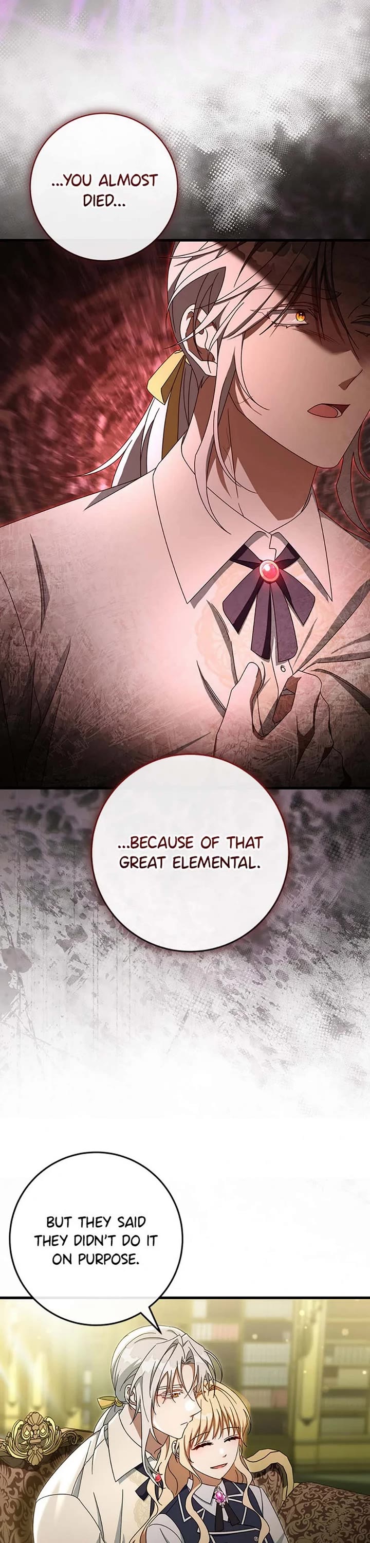 The Hero's Savior chapter 131 page 28