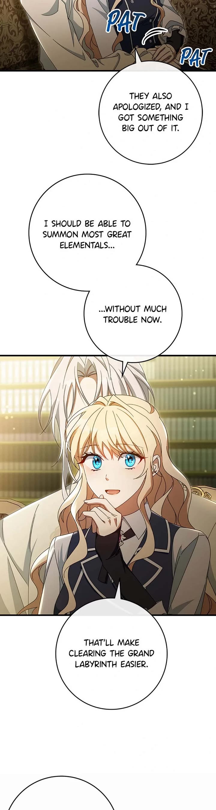 The Hero's Savior chapter 131 page 29