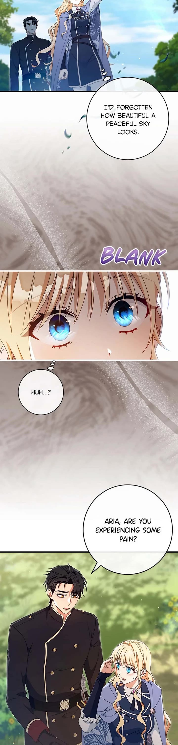 The Hero's Savior chapter 131 page 3