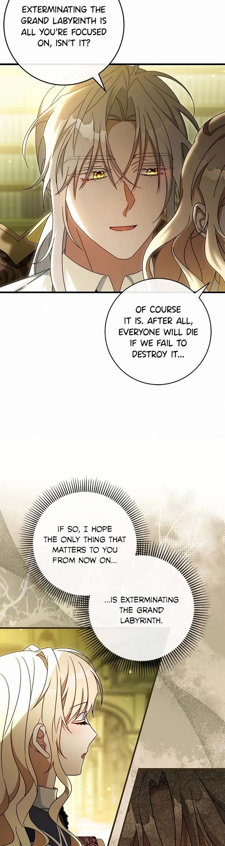 The Hero's Savior chapter 131 page 30