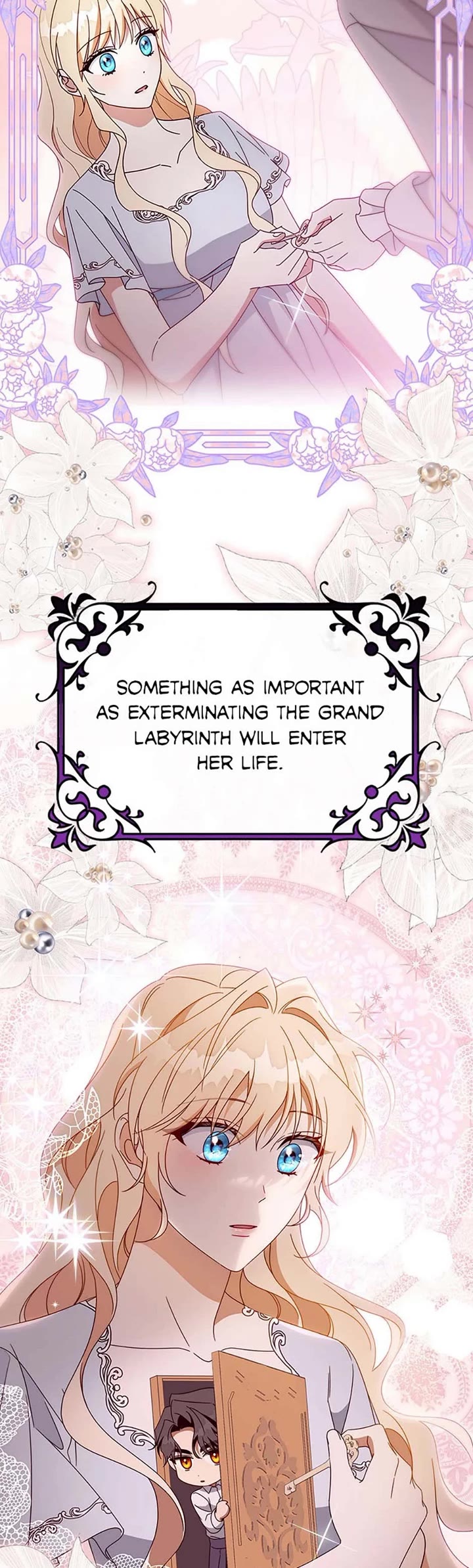 The Hero's Savior chapter 131 page 34