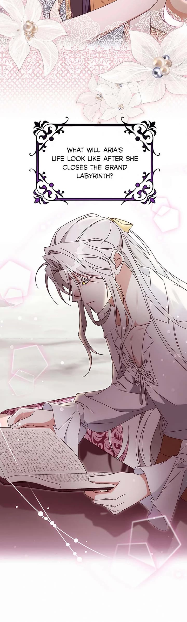 The Hero's Savior chapter 131 page 35