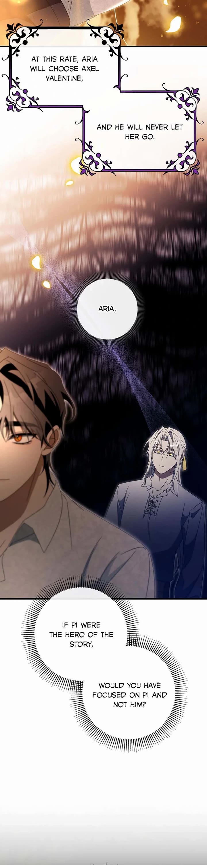 The Hero's Savior chapter 131 page 38