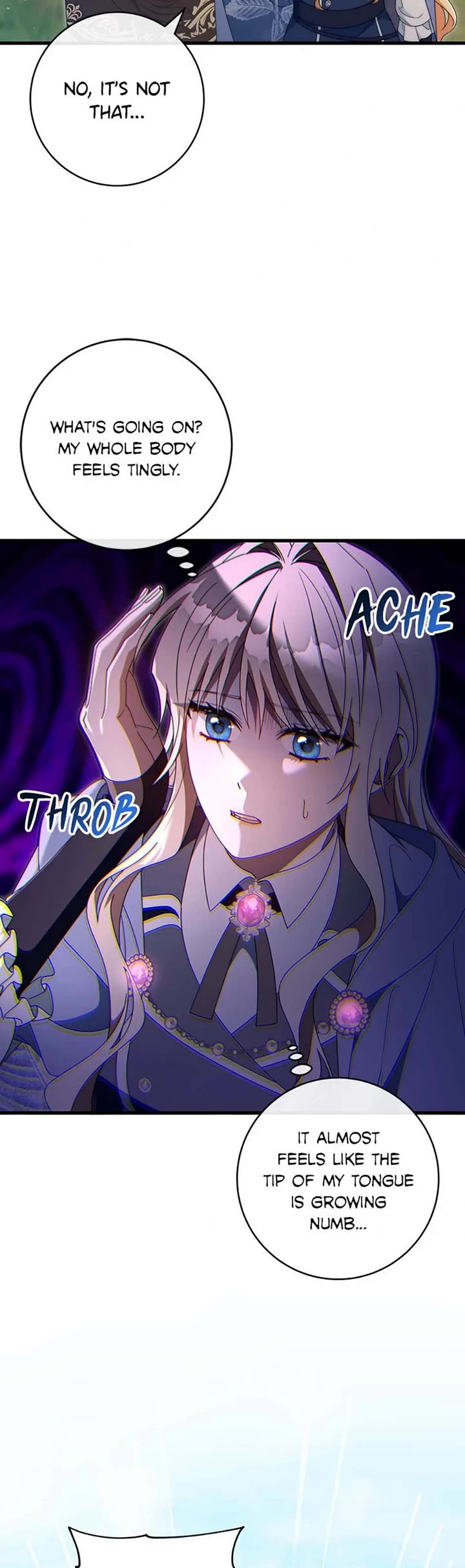 The Hero's Savior chapter 131 page 4