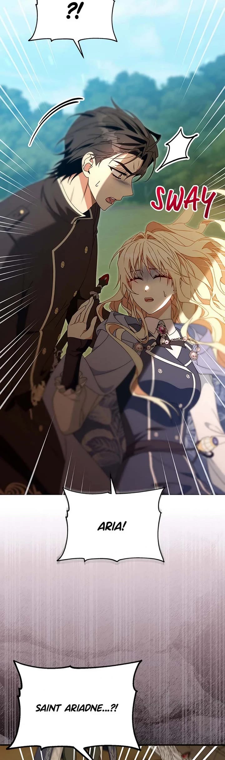 The Hero's Savior chapter 131 page 5