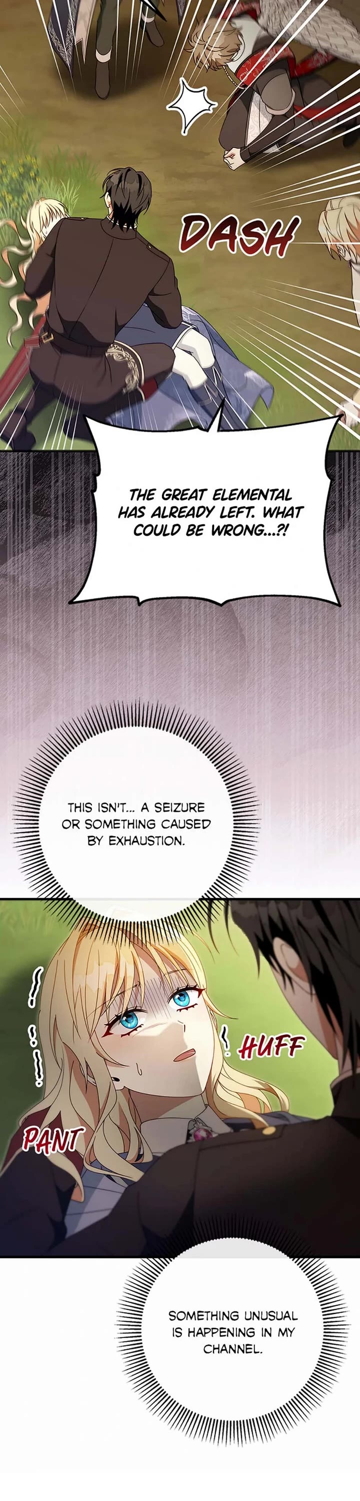 The Hero's Savior chapter 131 page 6