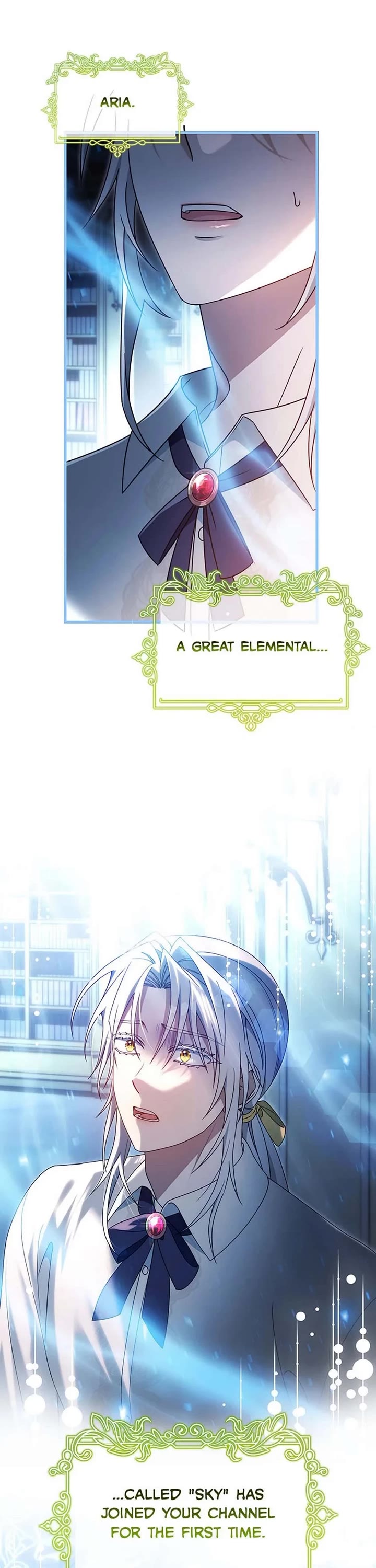 The Hero's Savior chapter 131 page 7