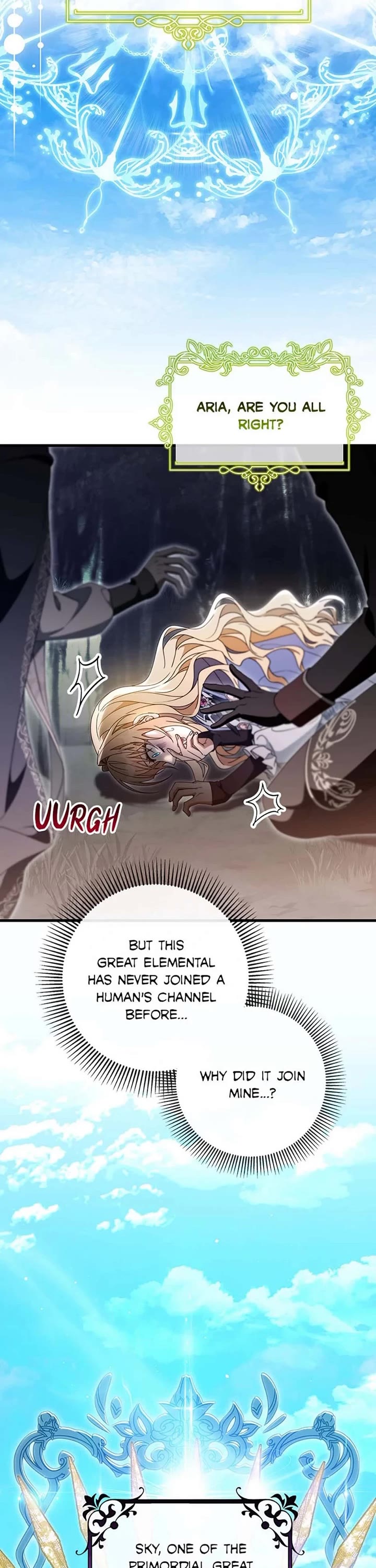 The Hero's Savior chapter 131 page 8