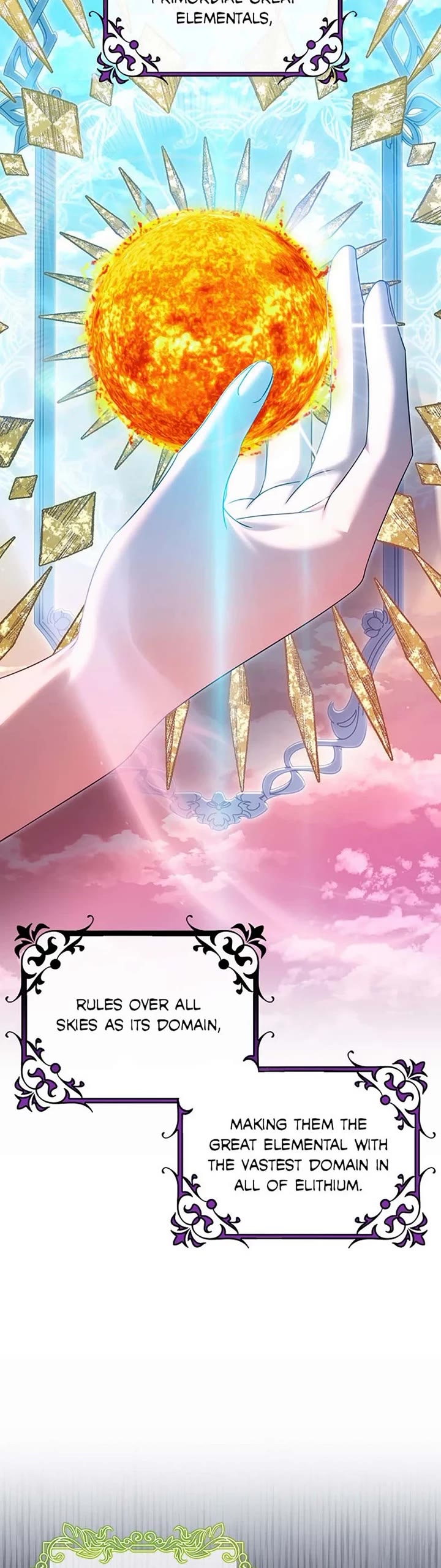 The Hero's Savior chapter 131 page 9