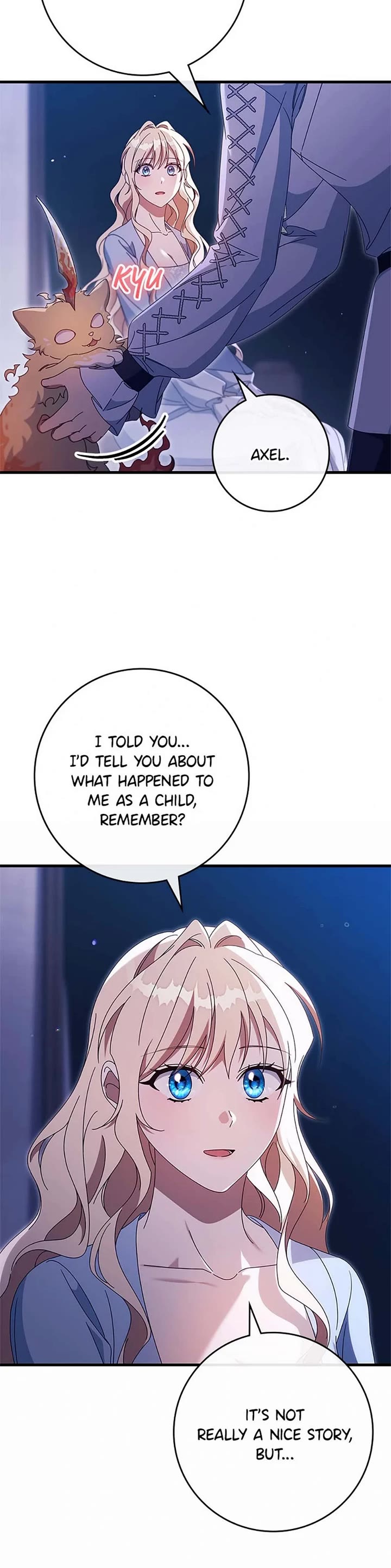 The Hero's Savior chapter 134 page 10