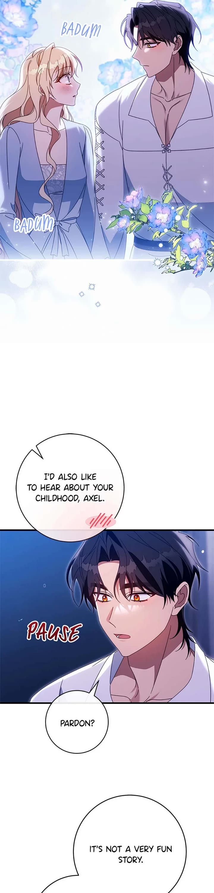 The Hero's Savior chapter 134 page 17