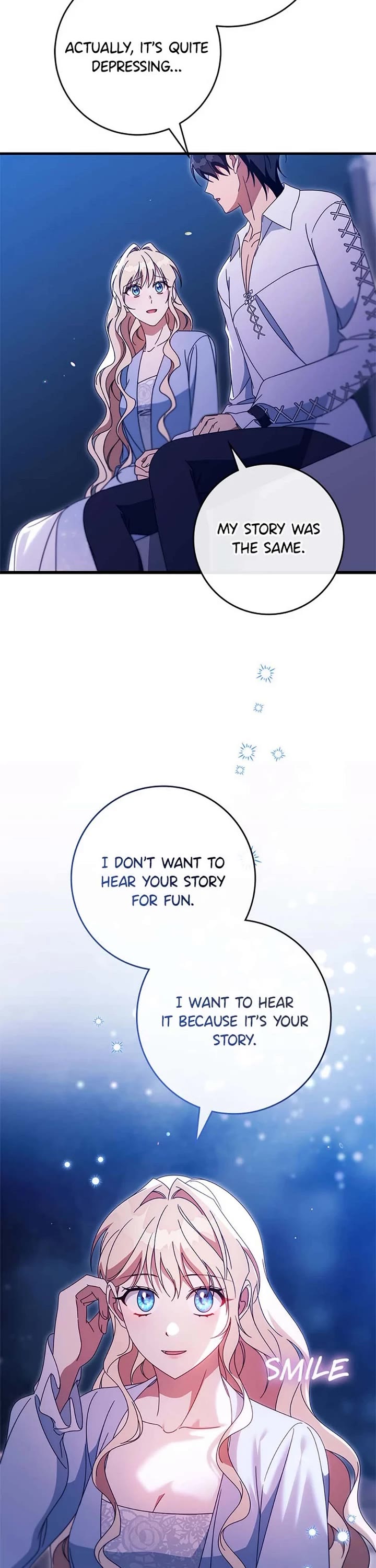 The Hero's Savior chapter 134 page 18