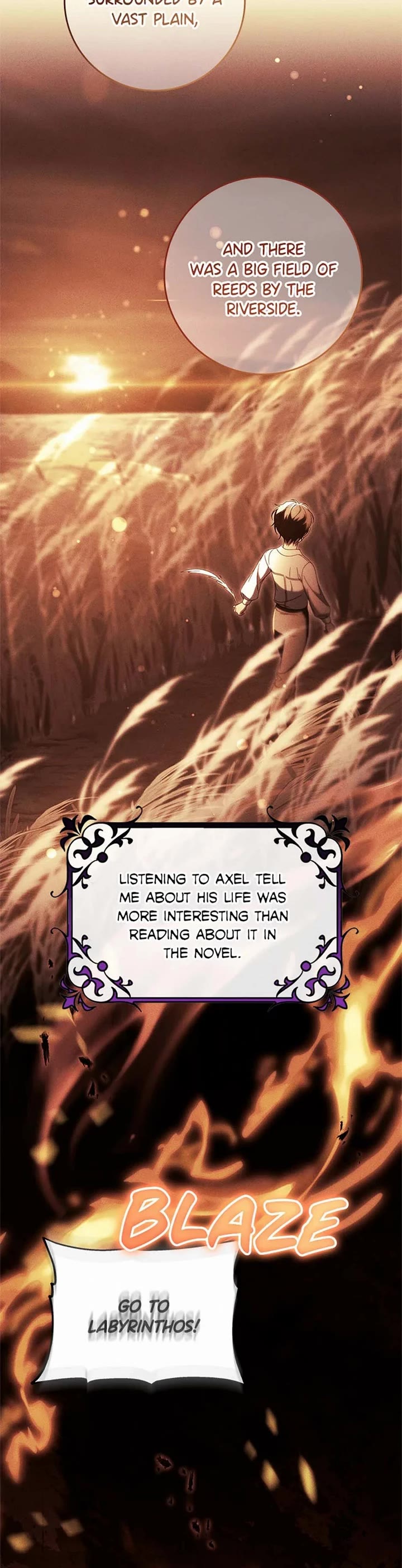 The Hero's Savior chapter 134 page 20